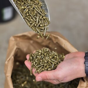 NEU: Semhof Bio HeuQUICK zuckerarm