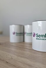 Semhof Semhof Tasse – für Kaffee, Tee und gute Ideen