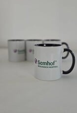 Semhof Semhof Tasse – für Kaffee, Tee und gute Ideen