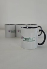 Semhof Semhof Tasse – für Kaffee, Tee und Semhof-Feeling