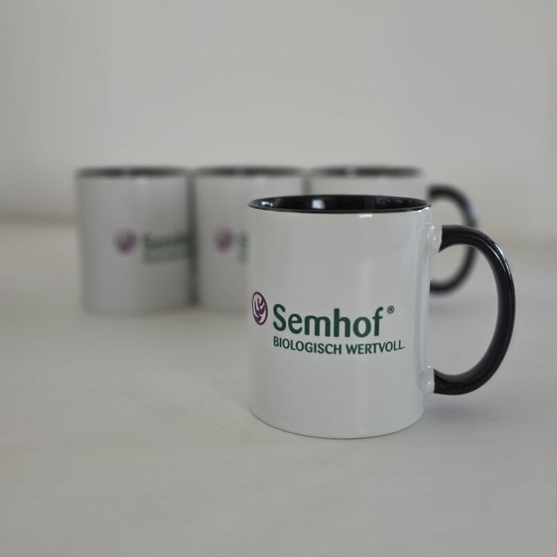 Semhof Semhof Tasse – für Kaffee, Tee und gute Ideen