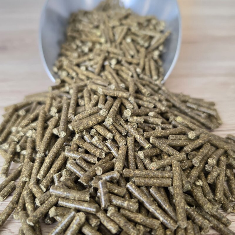 Semhof Bio Hanfpellets