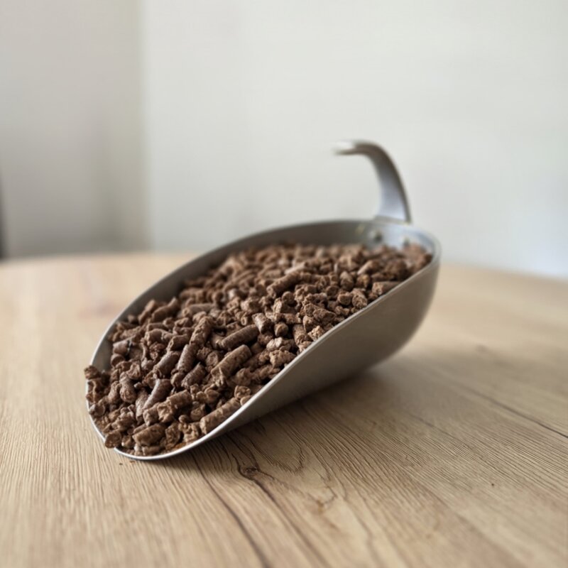 Semhof Bio Leinflakes / Leinpellets