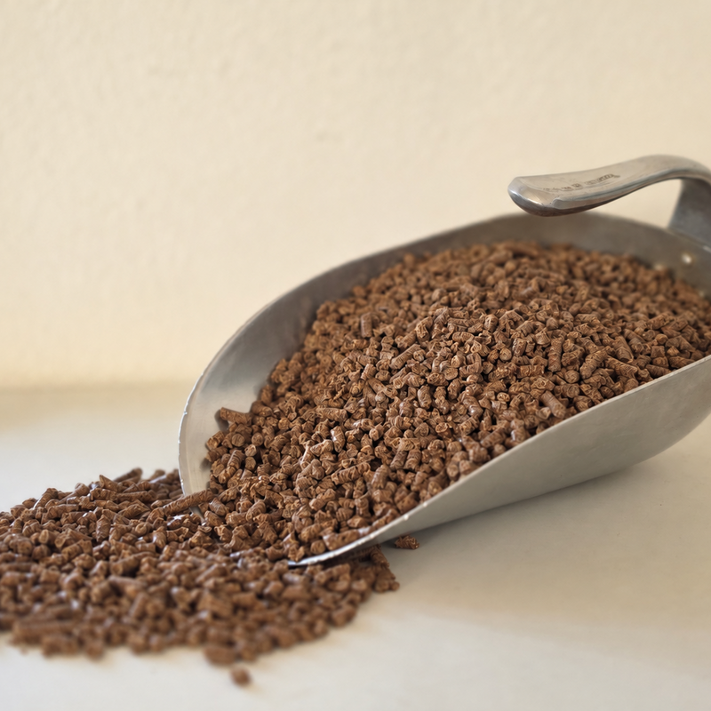 Semhof Bio Leinpellets