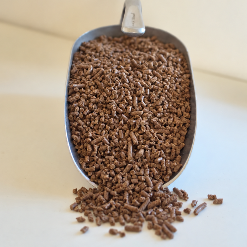 Semhof Bio Leinpellets