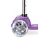 Micro Step Mini Micro Step Deluxe Glitter LED - Paars