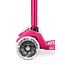 Micro Step Maxi Micro Step Deluxe LED - Pink