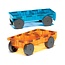 Magna Tiles Magna Tiles Cars 2 Pieces Set