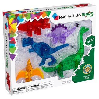 Magna Tiles Magna Tiles Dinos