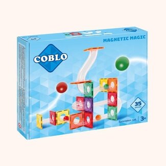 Coblo Coblo Knikkerbaan Classic - Uitbreidingsset