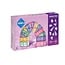 Coblo Coblo Promo Pack Pastel - 100 Stuks + 10 Glitterstenen