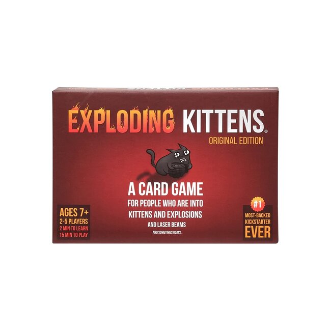 Exploding Kittens Original