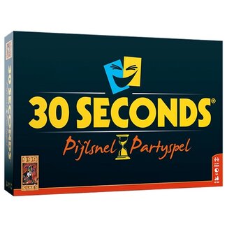 999 Games 30 Seconds Partyspel