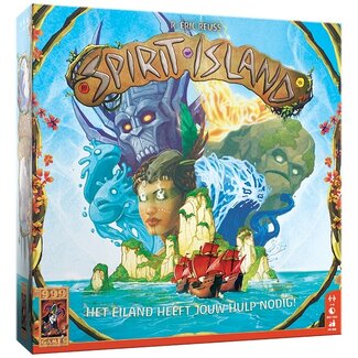 999 Games Spirit Island