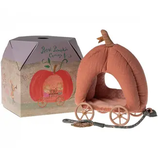 Maileg Maileg royal pumpkin carriage - 23cm