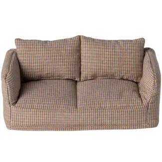 Maileg Maileg couch - 7,5 cm