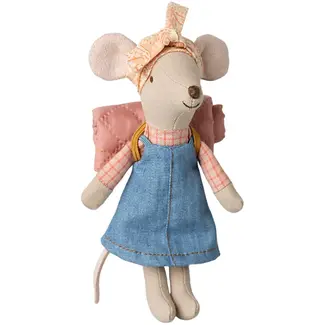 Maileg Maileg hiker big sister - 13 cm