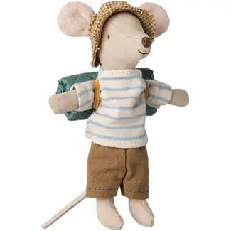 Maileg Maileg hiker big brother - 13 cm