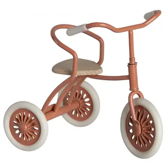 Maileg Maileg tricycle mouse big sister - 9 cm