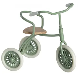 Maileg Maileg tricycle mouse big brother - 9 cm