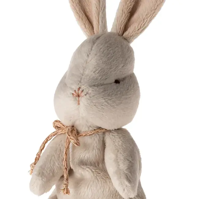Maileg Maileg my first bunny off white - 19 cm
