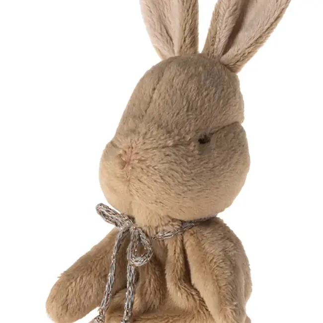 Maileg Maileg my first bunny brown - 19 cm