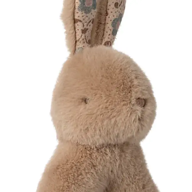 Maileg Maileg bunny rattle set cream peach