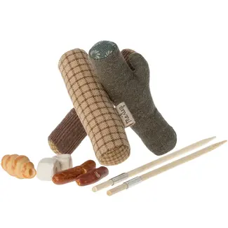 Maileg Maileg bonfire set
