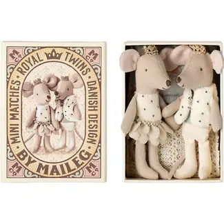 Maileg Maileg royal twins - 11 cm