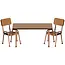 Maileg Maileg table & chair set - 9 cm