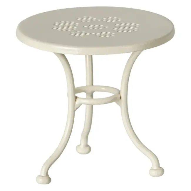 Maileg Maileg café set white