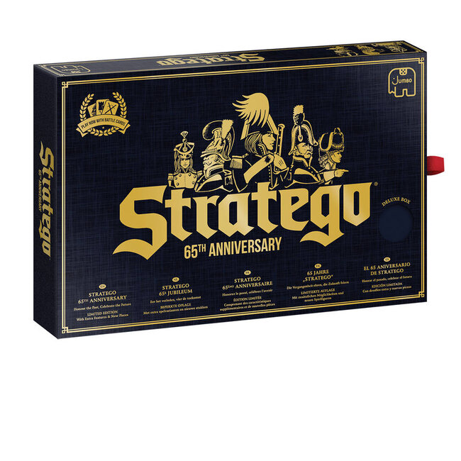 Jumbo Stratego 65th Anniversary