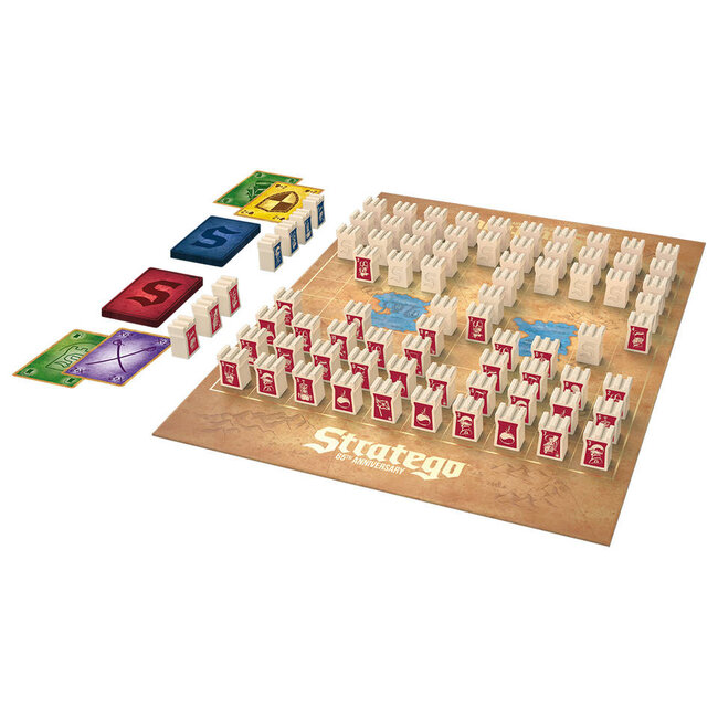 Jumbo Stratego 65th Anniversary