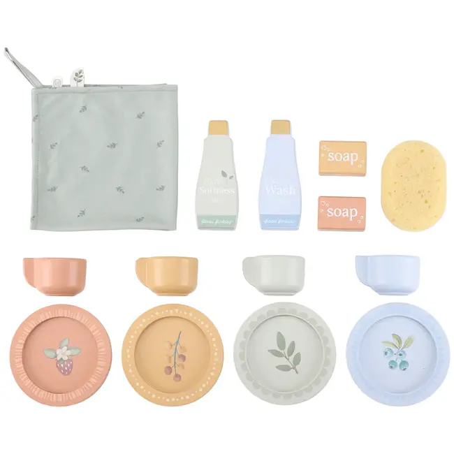 Little Dutch Little dutch wasmachine - 15 delig