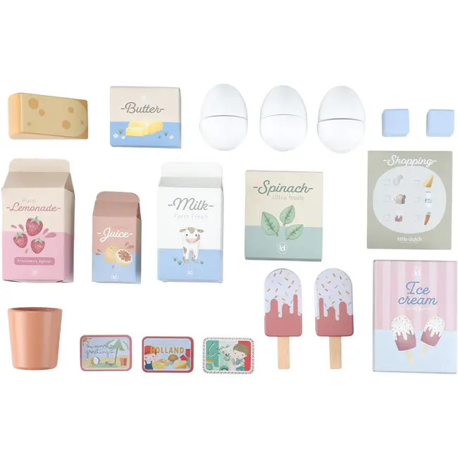 Little Dutch Little dutch koelkast