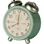 Maileg Maileg alarm clock mint - 3 cm