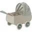 Maileg Maileg pram with baby