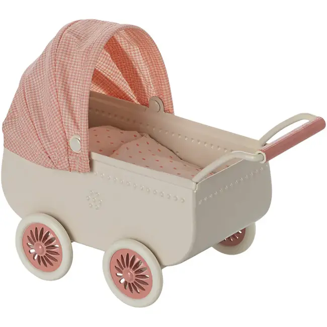 Maileg Maileg pram coral