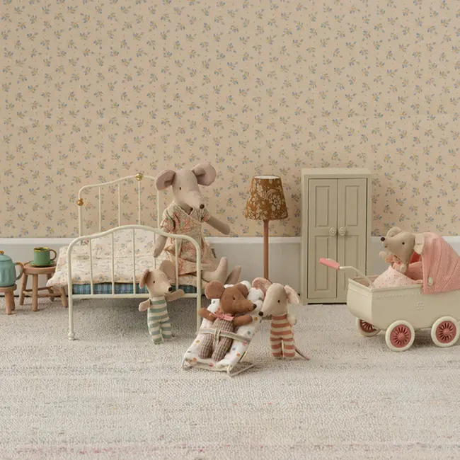 Maileg Maileg pram coral