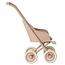 Maileg Maileg stroller powder