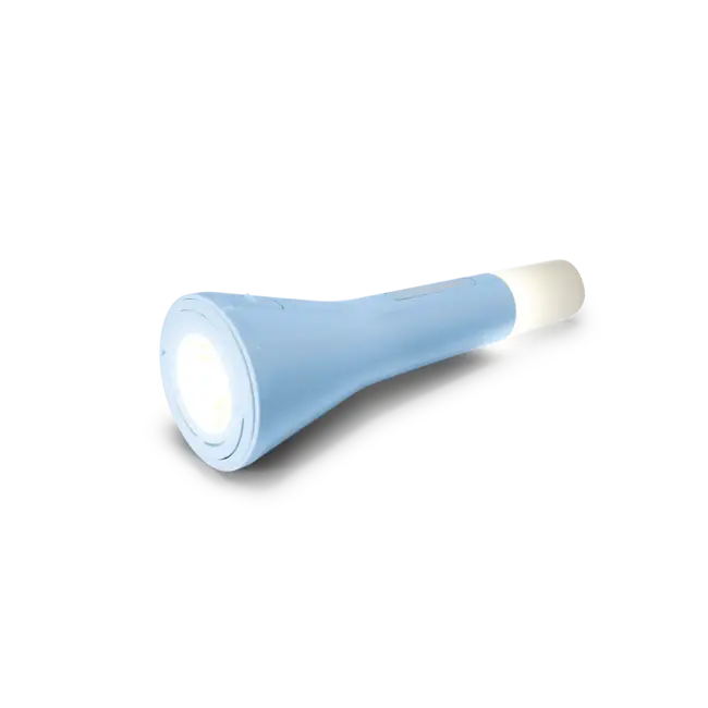 Kidywolf Kidywolf flashlight blauw