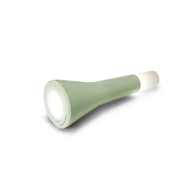 Kidywolf flashlight groen