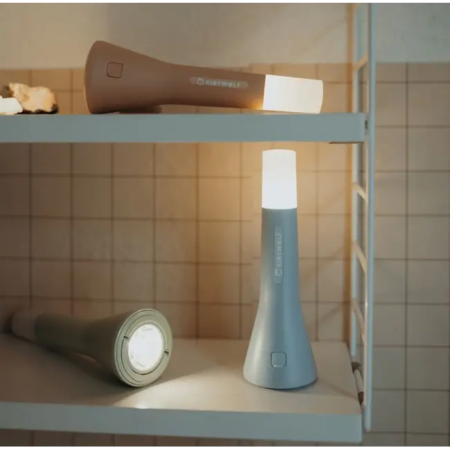 Kidywolf flashlight groen