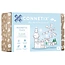Connetix clear starter pack 34 pcs