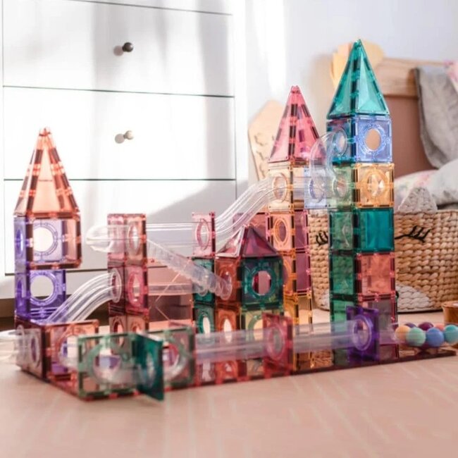 Connetix Connetix ball run pack - 106 pcs