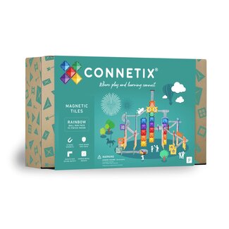 Connetix Connetix ball run pack - 92pcs