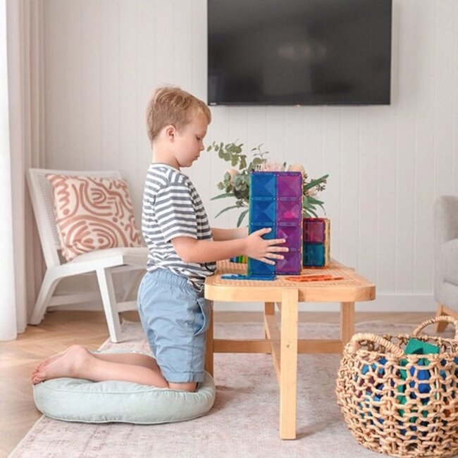 Connetix Connetix rainbow retangle pack 18 pcs