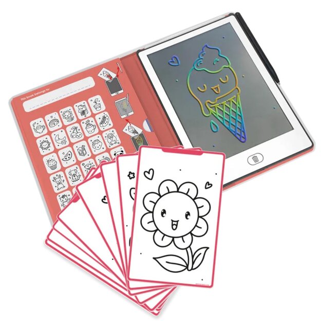 Kidywolf Kidydraw kawai