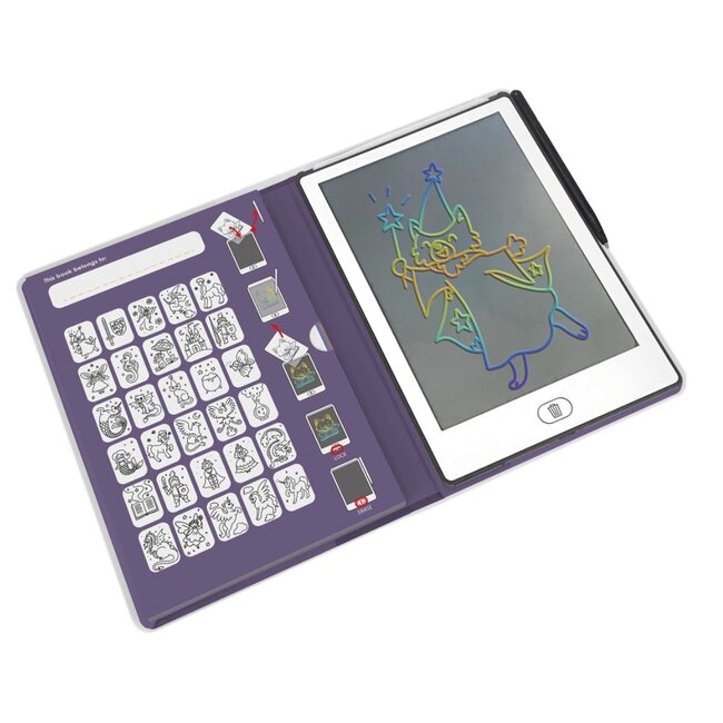 Kidywolf Kidydraw once apon a time