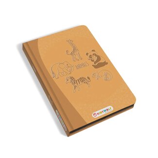 Kidywolf Kidydraw animals